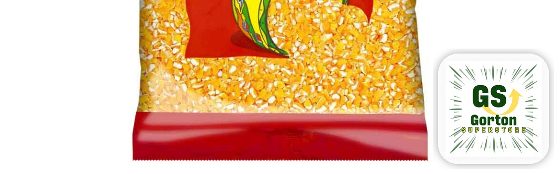 Corn & Lentils