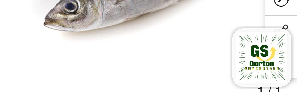 Frozen Fish