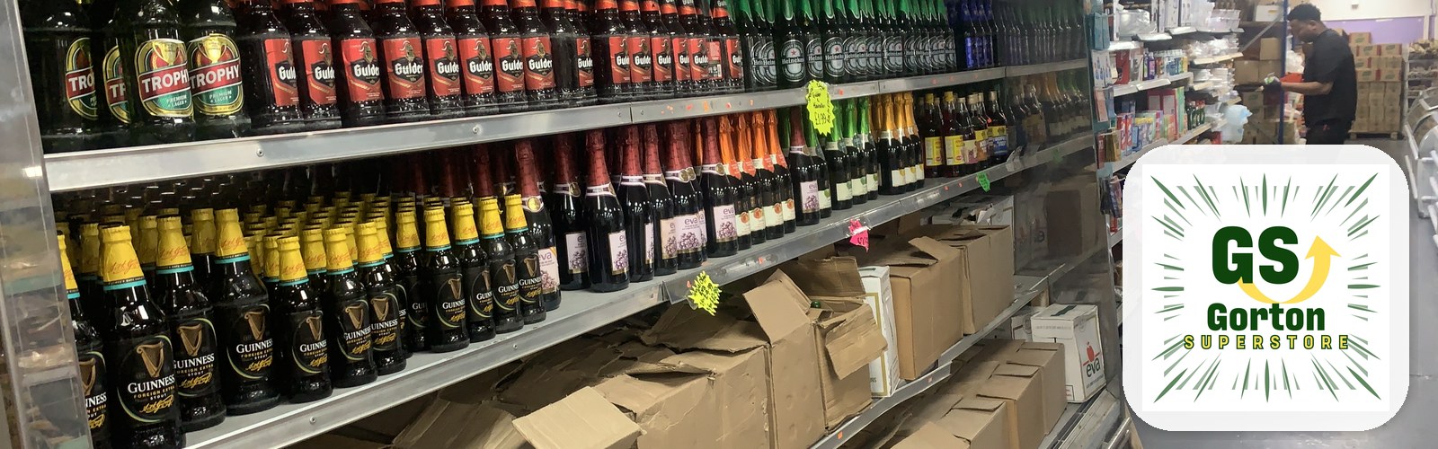 Off-Licence